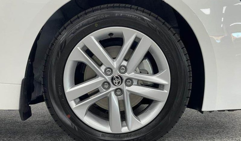 
								2022 Toyota Corolla Ascent Sport full									