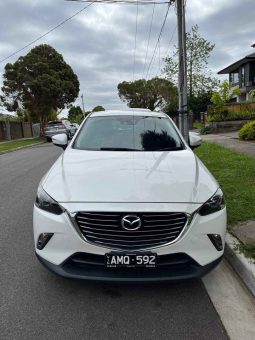 
										2016 Mazda CX-3 full									