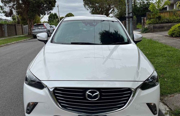 
								2016 Mazda CX-3 full									