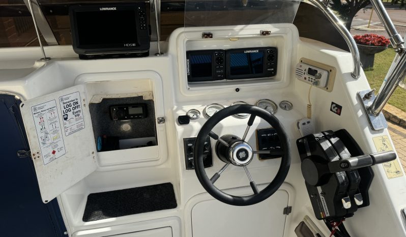 
								2011 SEACAT 510 FC TWIN HULL BOAT full									