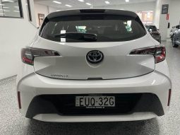 
										2022 Toyota Corolla Ascent Sport full									