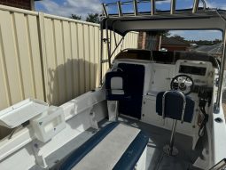 
										2011 SEACAT 510 FC TWIN HULL BOAT full									