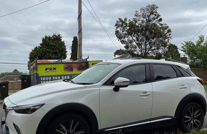 
								2016 Mazda CX-3 full									