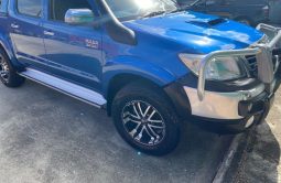 
										2013 Toyota Hilux SR5 (4X4) KUN26R MY12 full									