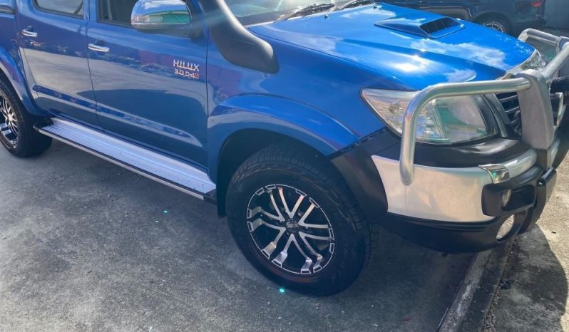 
								2013 Toyota Hilux SR5 (4X4) KUN26R MY12 full									