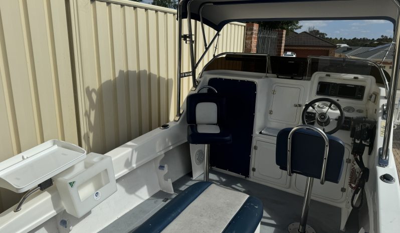 
								2011 SEACAT 510 FC TWIN HULL BOAT full									