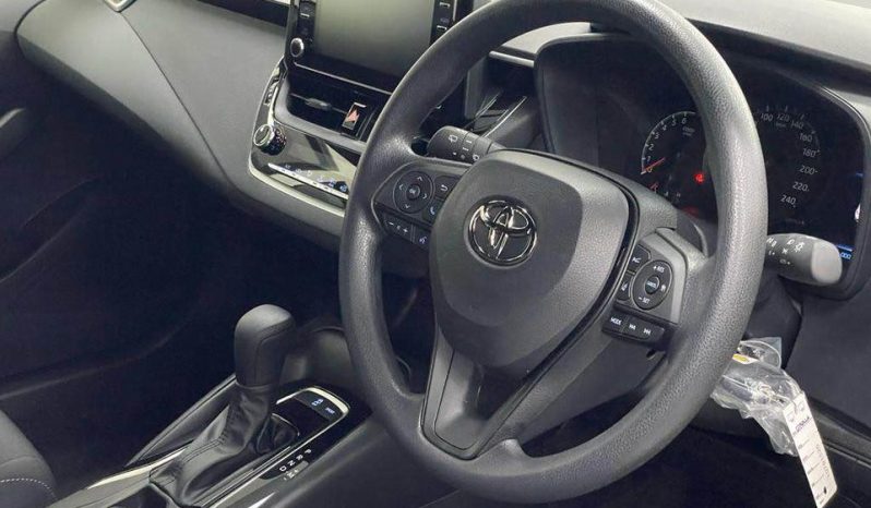 
								2022 Toyota Corolla Ascent Sport full									