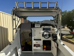
										2011 SEACAT 510 FC TWIN HULL BOAT full									