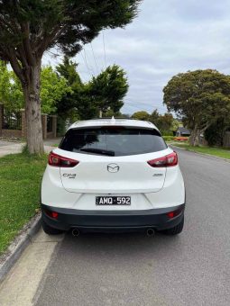 
										2016 Mazda CX-3 full									