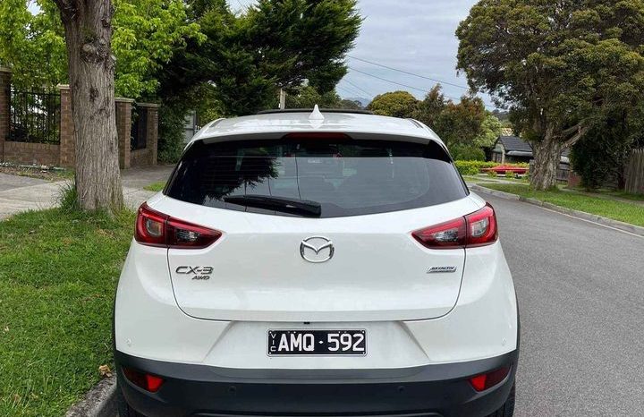 
								2016 Mazda CX-3 full									