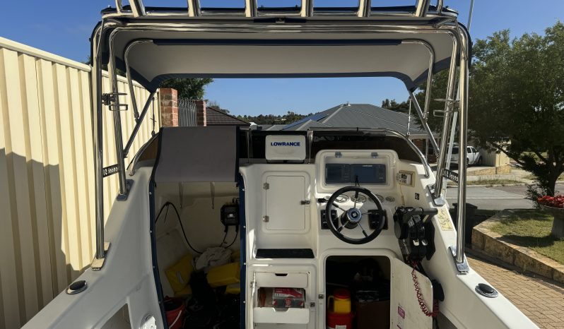 
								2011 SEACAT 510 FC TWIN HULL BOAT full									