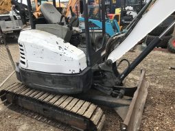 
										2013 BOBCAT E35 full									