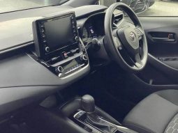 
										2022 Toyota Corolla Ascent Sport full									