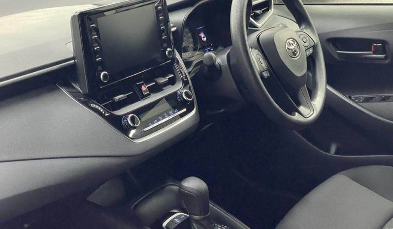 
								2022 Toyota Corolla Ascent Sport full									