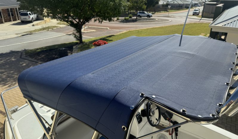 
								2011 SEACAT 510 FC TWIN HULL BOAT full									