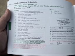 
										2017 HONDA CRV VTi-LX 4WD RW MY18 FEATURE PACKED FAMILY SUV full									