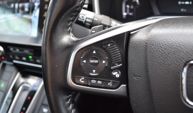 
								2017 HONDA CRV VTi-LX 4WD RW MY18 FEATURE PACKED FAMILY SUV full									