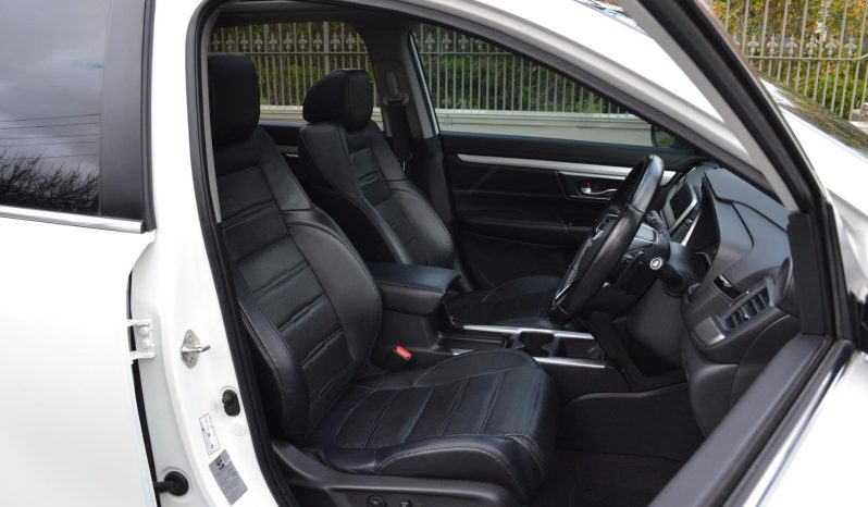 
								2017 HONDA CRV VTi-LX 4WD RW MY18 FEATURE PACKED FAMILY SUV full									