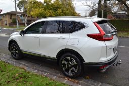 
										2017 HONDA CRV VTi-LX 4WD RW MY18 FEATURE PACKED FAMILY SUV full									