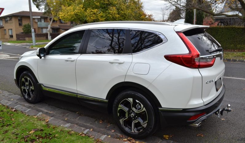 
								2017 HONDA CRV VTi-LX 4WD RW MY18 FEATURE PACKED FAMILY SUV full									