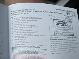 
										2017 HONDA CRV VTi-LX 4WD RW MY18 FEATURE PACKED FAMILY SUV full									