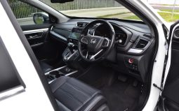 
										2017 HONDA CRV VTi-LX 4WD RW MY18 FEATURE PACKED FAMILY SUV full									