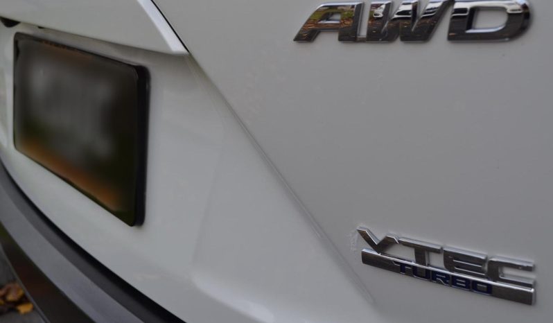 
								2017 HONDA CRV VTi-LX 4WD RW MY18 FEATURE PACKED FAMILY SUV full									