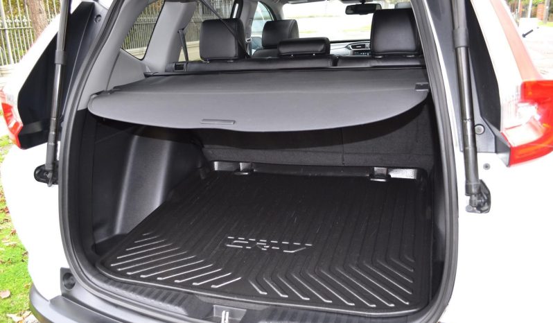 
								2017 HONDA CRV VTi-LX 4WD RW MY18 FEATURE PACKED FAMILY SUV full									