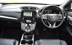 
										2017 HONDA CRV VTi-LX 4WD RW MY18 FEATURE PACKED FAMILY SUV full									