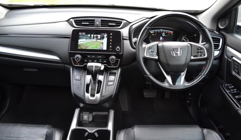 
								2017 HONDA CRV VTi-LX 4WD RW MY18 FEATURE PACKED FAMILY SUV full									