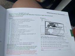 
										2017 HONDA CRV VTi-LX 4WD RW MY18 FEATURE PACKED FAMILY SUV full									