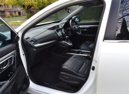 
										2017 HONDA CRV VTi-LX 4WD RW MY18 FEATURE PACKED FAMILY SUV full									