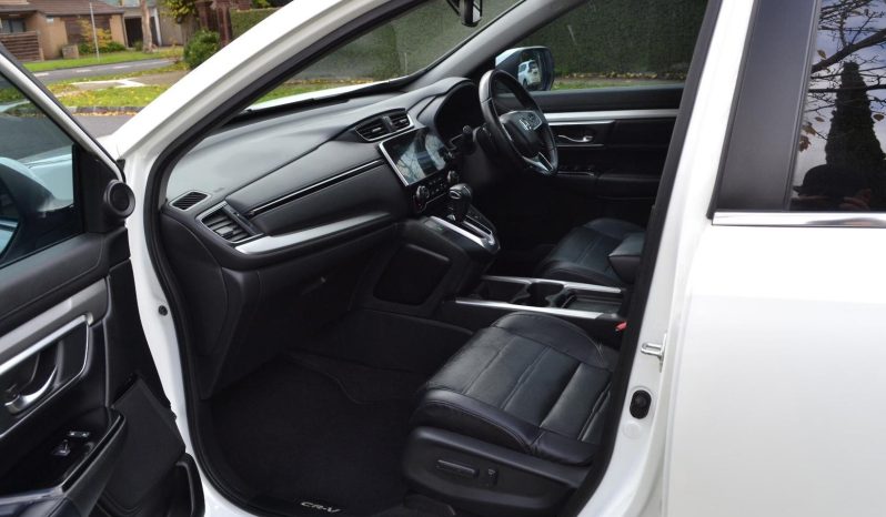 
								2017 HONDA CRV VTi-LX 4WD RW MY18 FEATURE PACKED FAMILY SUV full									