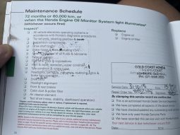 
										2017 HONDA CRV VTi-LX 4WD RW MY18 FEATURE PACKED FAMILY SUV full									