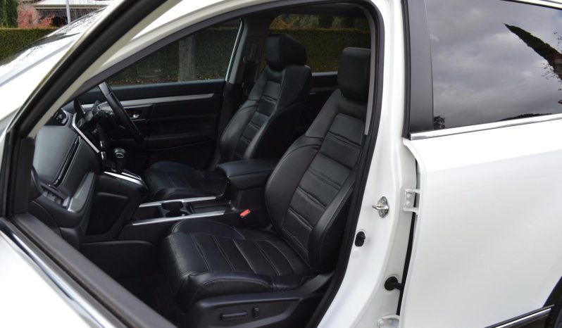 
								2017 HONDA CRV VTi-LX 4WD RW MY18 FEATURE PACKED FAMILY SUV full									