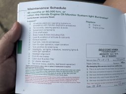 
										2017 HONDA CRV VTi-LX 4WD RW MY18 FEATURE PACKED FAMILY SUV full									