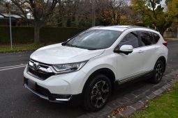
										2017 HONDA CRV VTi-LX 4WD RW MY18 FEATURE PACKED FAMILY SUV full									