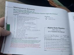 
										2017 HONDA CRV VTi-LX 4WD RW MY18 FEATURE PACKED FAMILY SUV full									