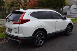 
										2017 HONDA CRV VTi-LX 4WD RW MY18 FEATURE PACKED FAMILY SUV full									