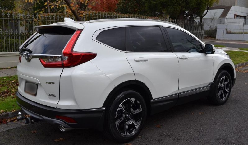 
								2017 HONDA CRV VTi-LX 4WD RW MY18 FEATURE PACKED FAMILY SUV full									