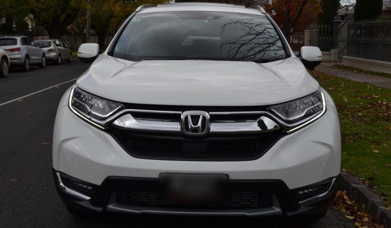 
								2017 HONDA CRV VTi-LX 4WD RW MY18 FEATURE PACKED FAMILY SUV full									