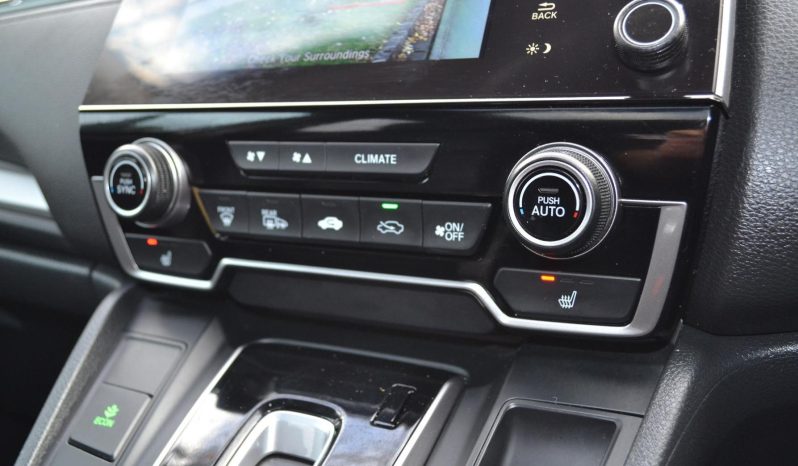 
								2017 HONDA CRV VTi-LX 4WD RW MY18 FEATURE PACKED FAMILY SUV full									