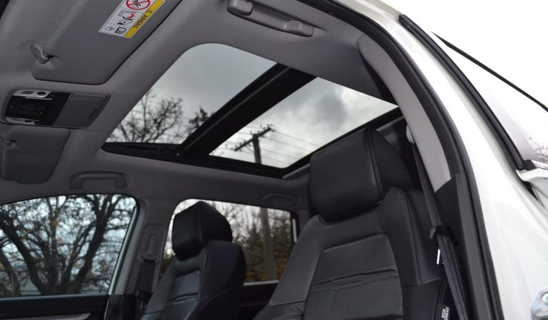 
								2017 HONDA CRV VTi-LX 4WD RW MY18 FEATURE PACKED FAMILY SUV full									