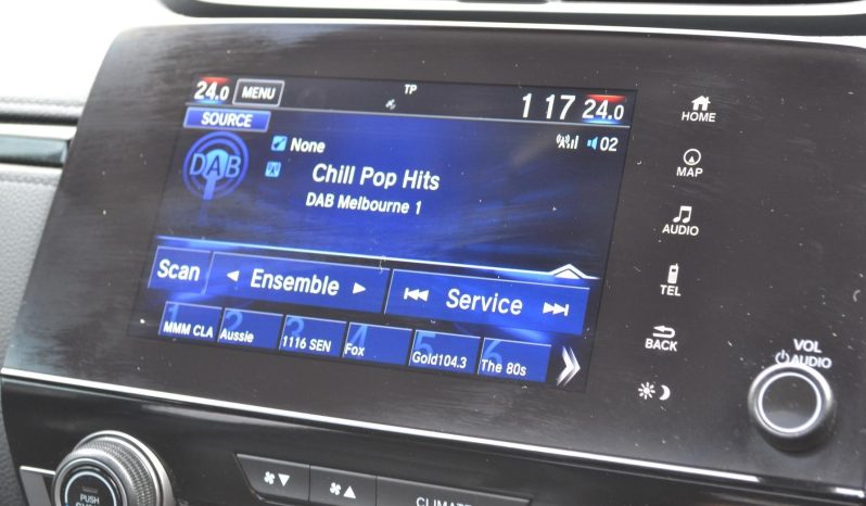 
								2017 HONDA CRV VTi-LX 4WD RW MY18 FEATURE PACKED FAMILY SUV full									