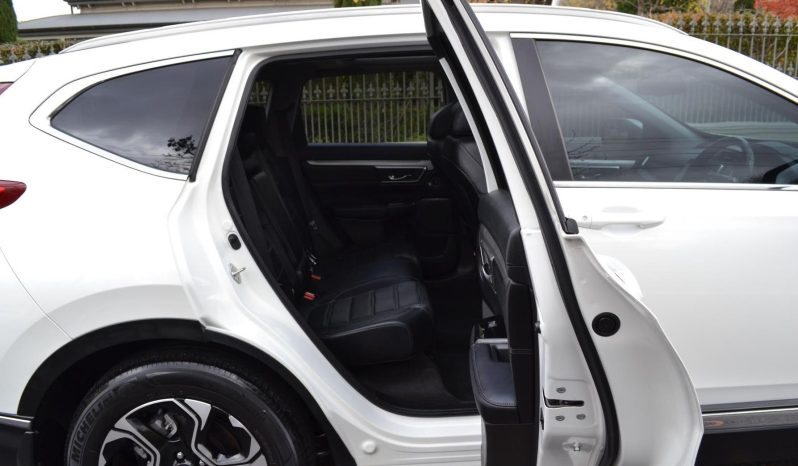 
								2017 HONDA CRV VTi-LX 4WD RW MY18 FEATURE PACKED FAMILY SUV full									