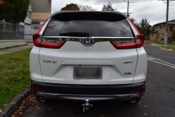 
										2017 HONDA CRV VTi-LX 4WD RW MY18 FEATURE PACKED FAMILY SUV full									
