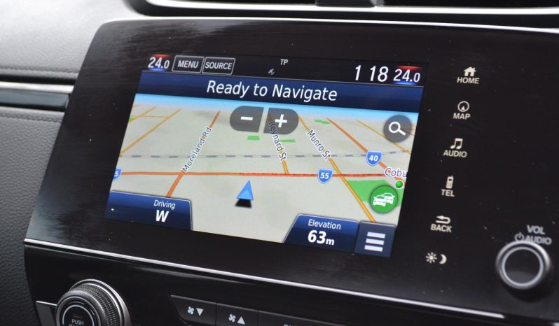 
								2017 HONDA CRV VTi-LX 4WD RW MY18 FEATURE PACKED FAMILY SUV full									