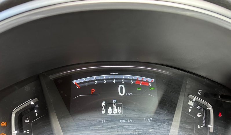 
								2017 HONDA CRV VTi-LX 4WD RW MY18 FEATURE PACKED FAMILY SUV full									