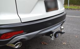 
										2017 HONDA CRV VTi-LX 4WD RW MY18 FEATURE PACKED FAMILY SUV full									