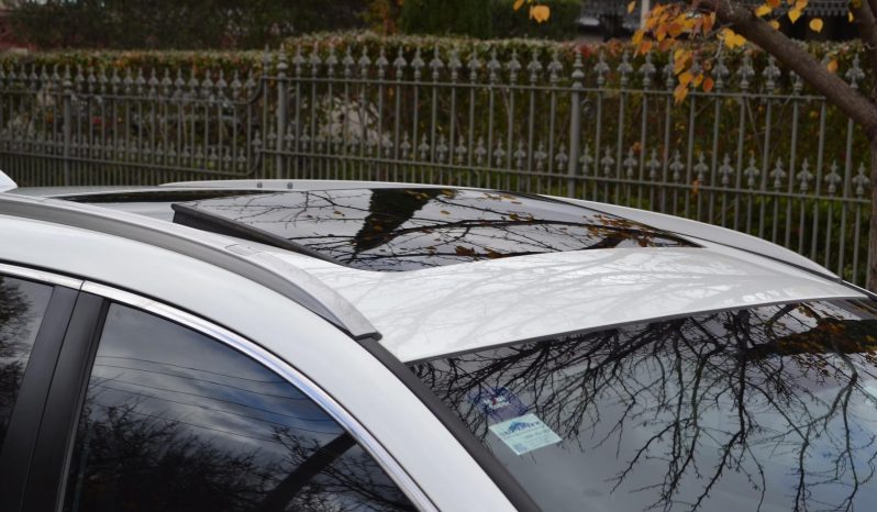 
								2017 HONDA CRV VTi-LX 4WD RW MY18 FEATURE PACKED FAMILY SUV full									